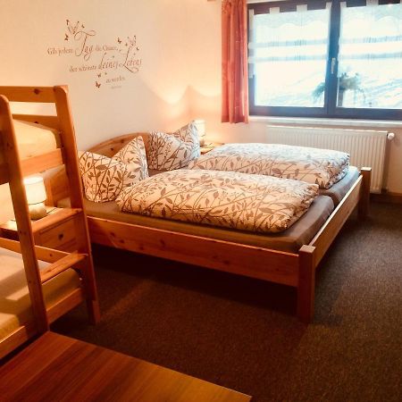 Ferienwohnung Haus am Gründel Altenberg  Exterior foto